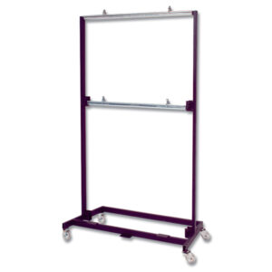 Garment Rail Trolleys - A Frame