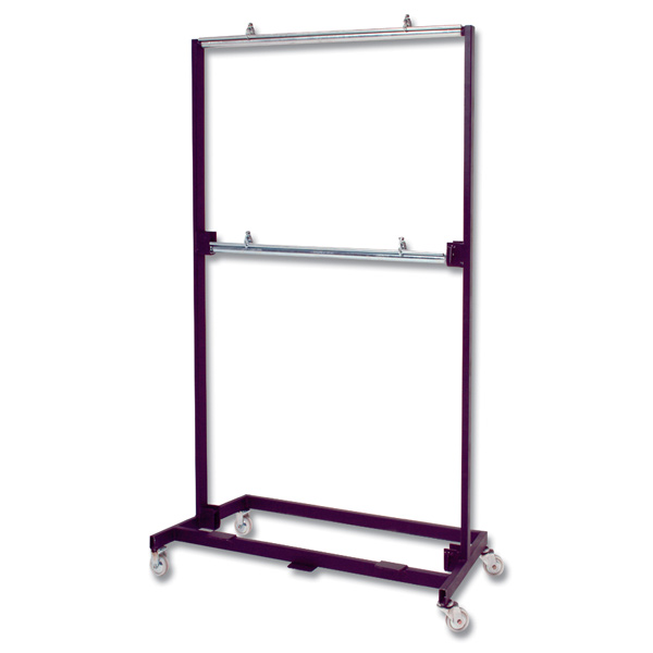 Garment Rail Trolleys - A Frame