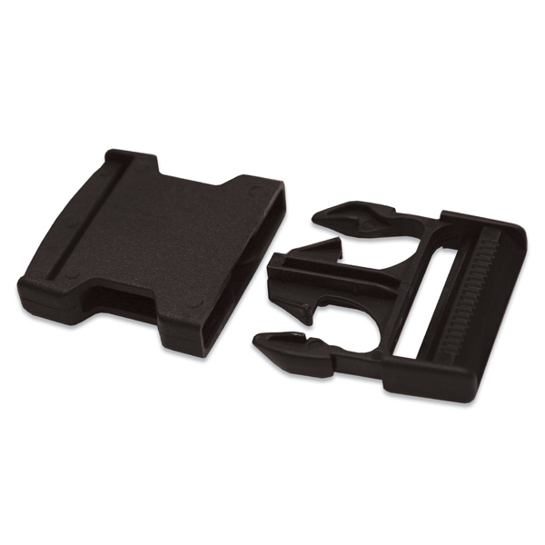 B019 Plastic Side Release Buckle