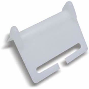 CP002 100mm Light Duty Plastic Corner Protector