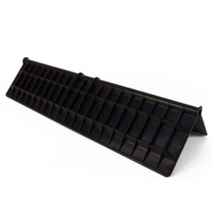 CP004 800mm Heavy Duty Plastic Corner Protector