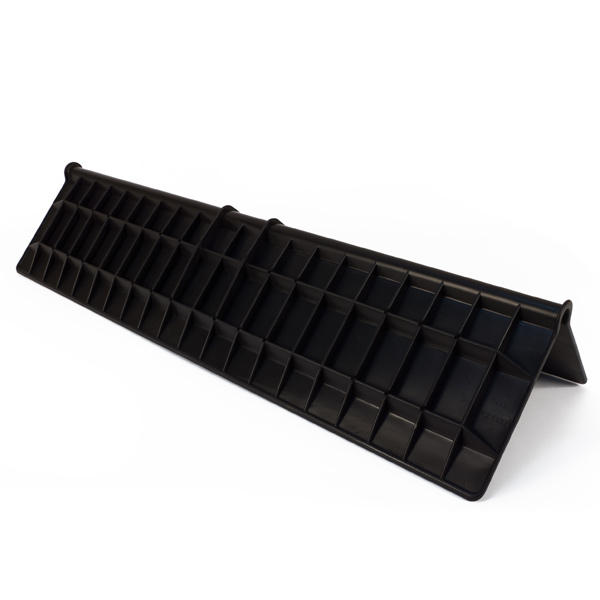 CP004 800mm Heavy Duty Plastic Corner Protector