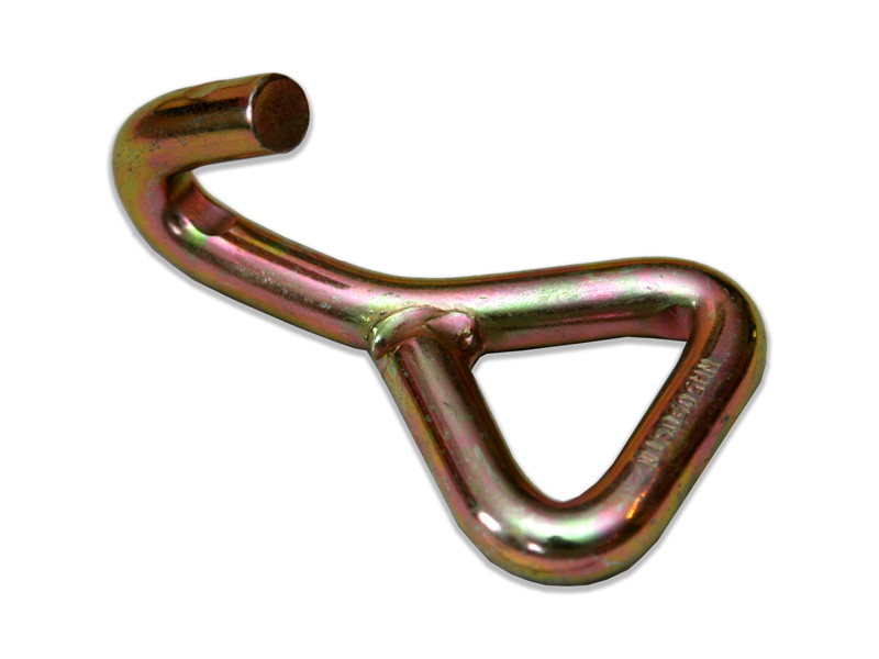 H005/2 50mm Single Claw Hook