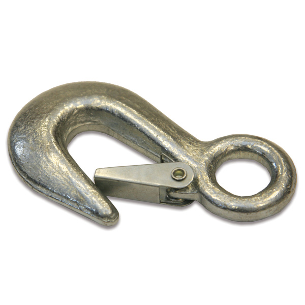 H009/1 Safety Hook with Catch