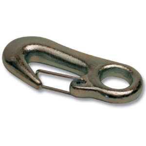 H009 Forged Hook with Eye
