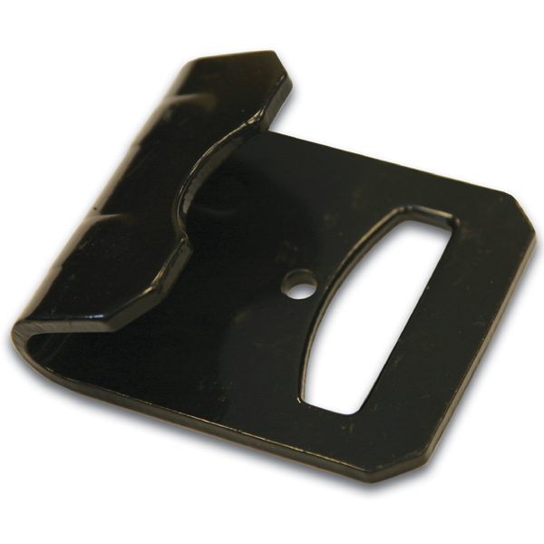 H012/2 75mm Flat J Hook