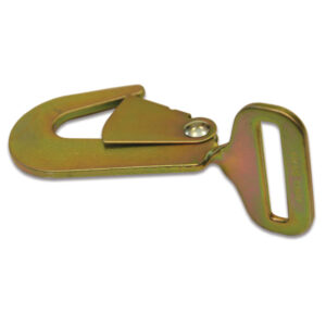 H013/1 50mm Twisted Snap Hook