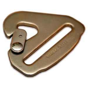 H013/2 50mm Flat Snap Hook