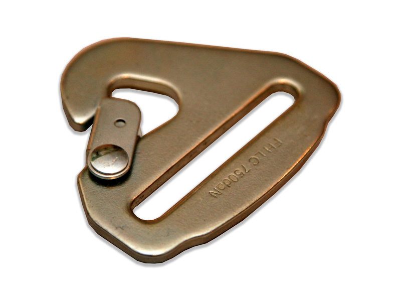 H013/2 50mm Flat Snap Hook