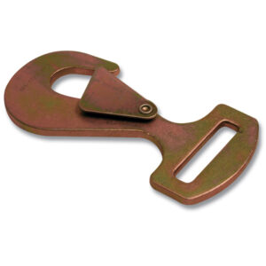H014 50mm Flat Snap Hook