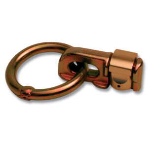 H023 Double Stud with Ring