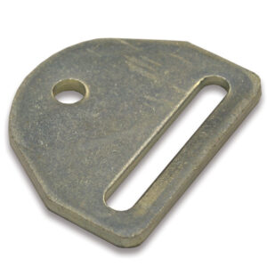 H031 50mm Anchor Plate 8mm Hole