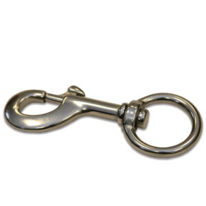 H034 Stainless Steel Dog Clip