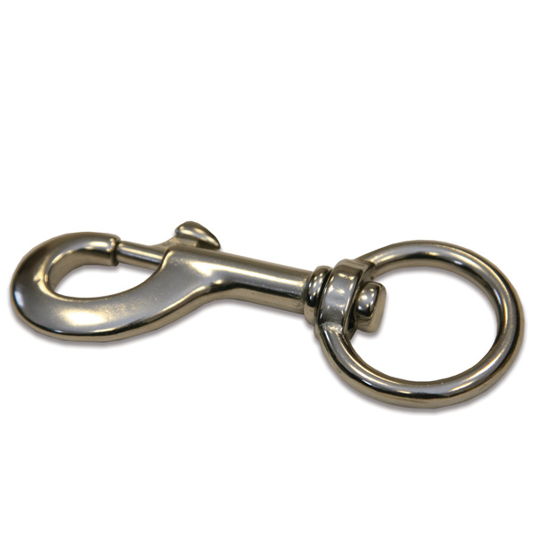 H034 Stainless Steel Dog Clip