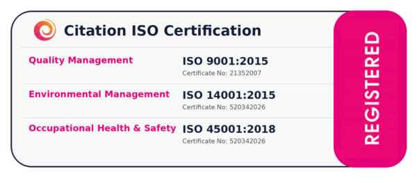 ISO Certificates Simark Engineering 2026