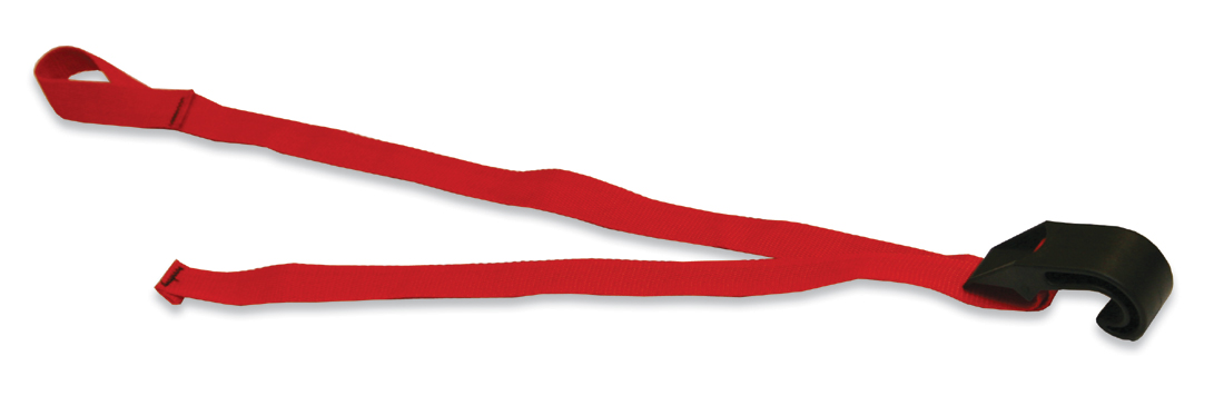 Roll Cage Pallet Straps