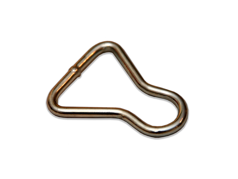 RL003/1 50mm waisted wire ring for RL001