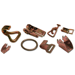Ratchet Buckles