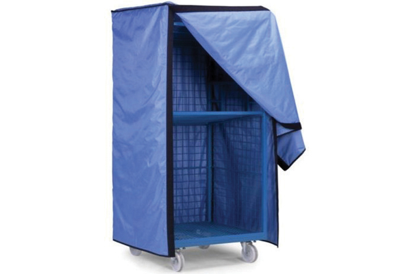 Roll Cage Pallet Covers and Sheets