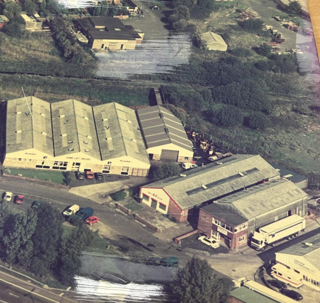 Simark Engineering Historical Photo