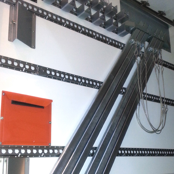 Captive Restraint Systems