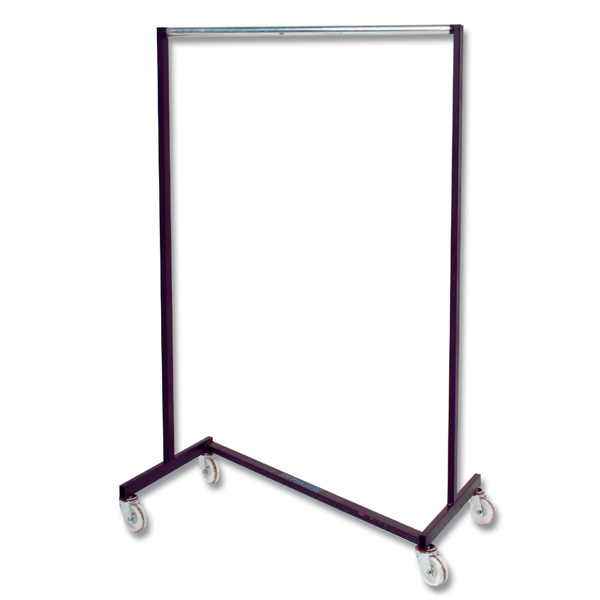 Garment Rail Trolleys - Z Frame